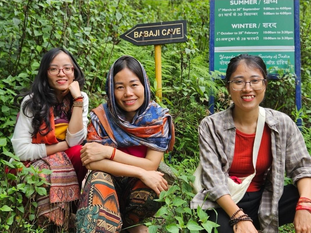 Katyuri Kings Village Homestay Dwarahat Eksteriør billede