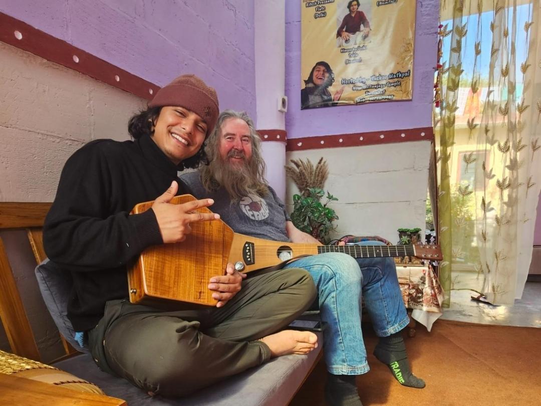 Katyuri Kings Village Homestay Dwarahat Eksteriør billede