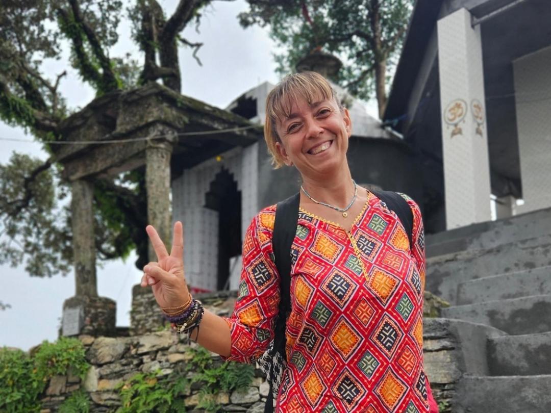Katyuri Kings Village Homestay Dwarahat Eksteriør billede