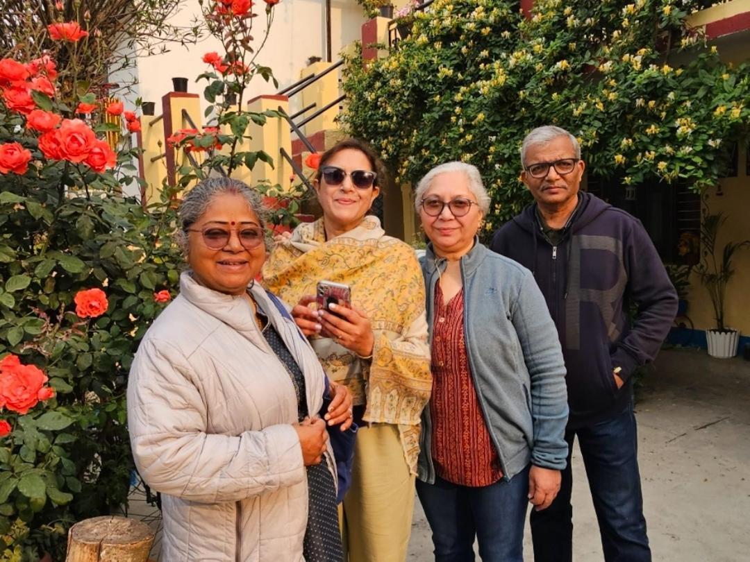 Katyuri Kings Village Homestay Dwarahat Eksteriør billede